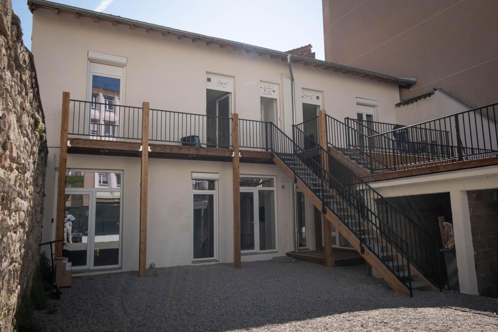 Toscana Casa Maja - Terrasse - Parking Prive Saint-Etienne  Exterior foto